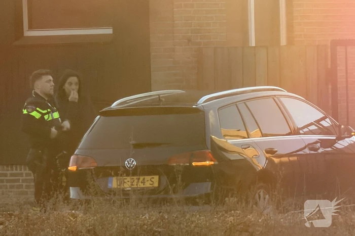 Fietser gewond na aanrijding met auto