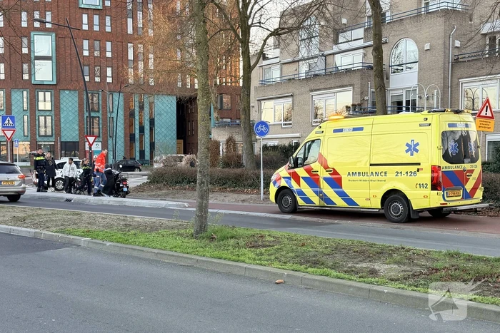 Kind gewond bij ongeval met fiets