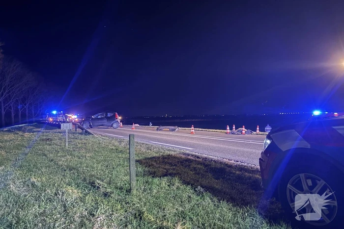 Ernstig ongeval op N331 leidt tot dodelijk slachtoffer