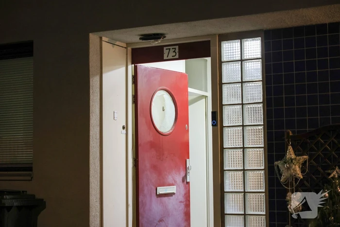 Explosie beschadigt woning tijdens kerstochtend