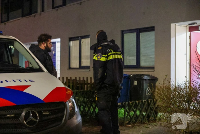 Explosie beschadigt woning tijdens kerstochtend