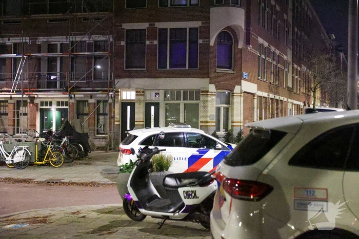 Woning doorzocht na vondst granaat