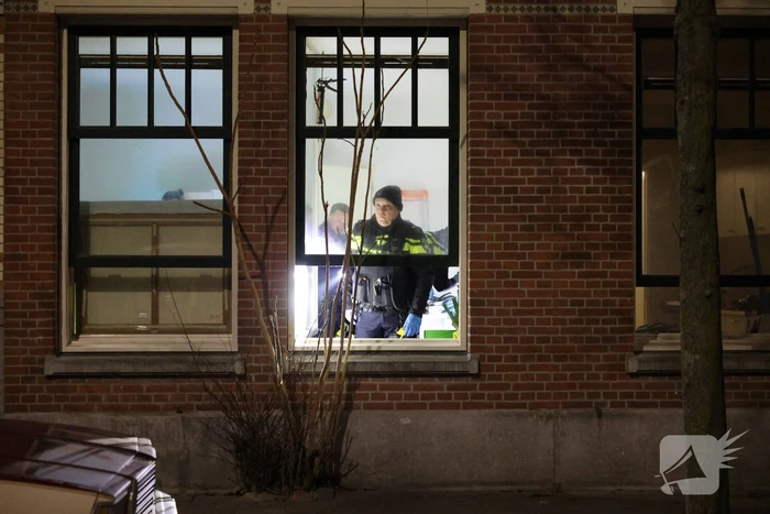 Woning doorzocht na vondst granaat