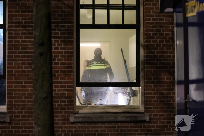 Woning doorzocht na vondst granaat