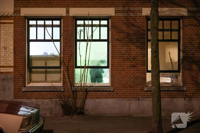 Woning doorzocht na vondst granaat