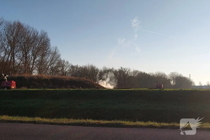 Illegaal vuurwerk vernietigd door EOD
