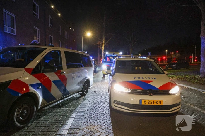 Steekincident leidt tot spoedinterventie