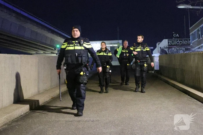 Twee mannen gewond bij steekincident tijdens concert