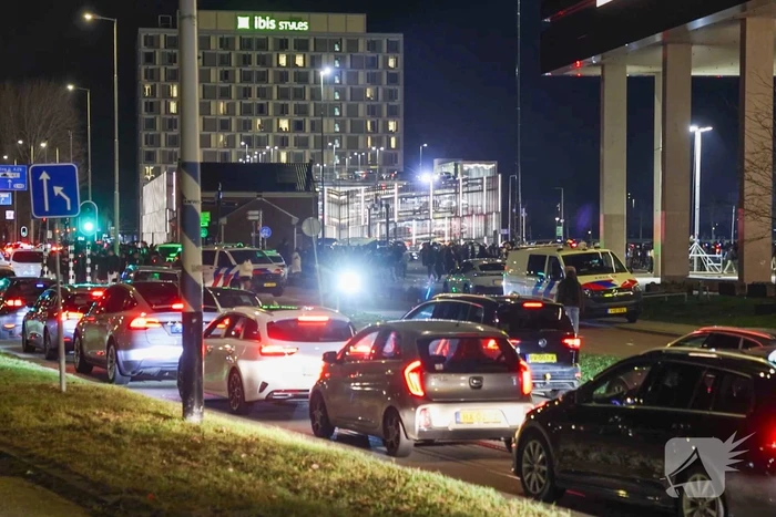 Twee mannen gewond bij steekincident tijdens concert