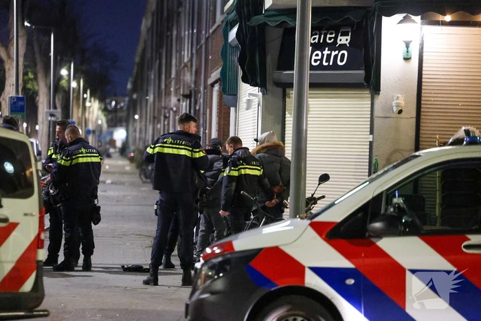 Agenten vinden mes bij fouillering tijdens bedreiging