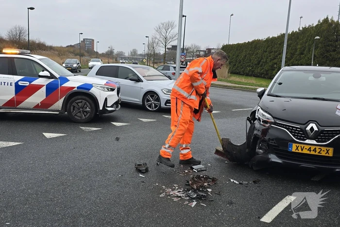 ongeval houtribweg lelystad