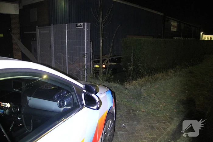 ongeval industriekade weert