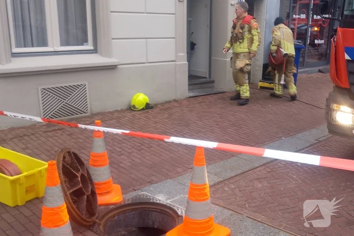 waterlekkage hoogstraat weert