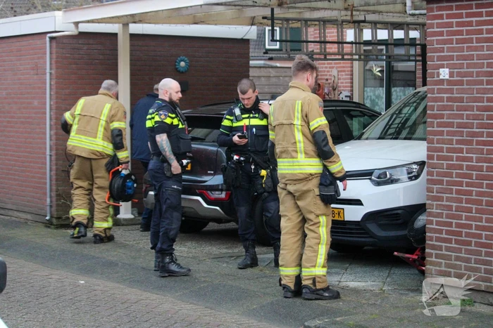 brand olijfgaard spijkenisse