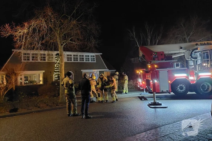 brand midlumerlaan harlingen