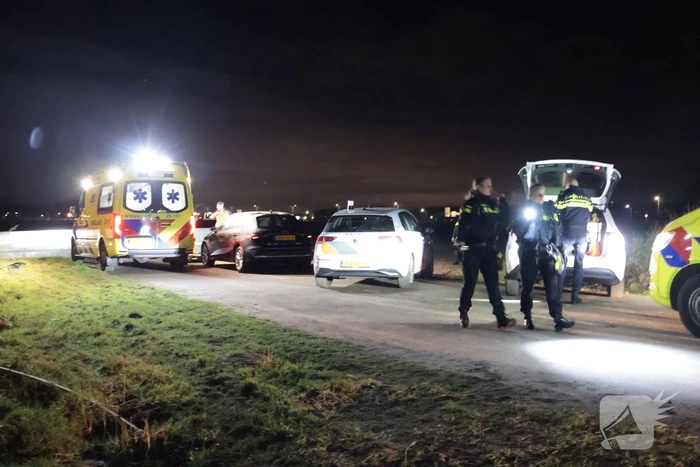 Zwaargewonde na vuurwerkincident
