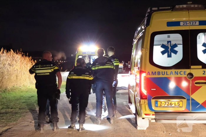 Zwaargewonde na vuurwerkincident