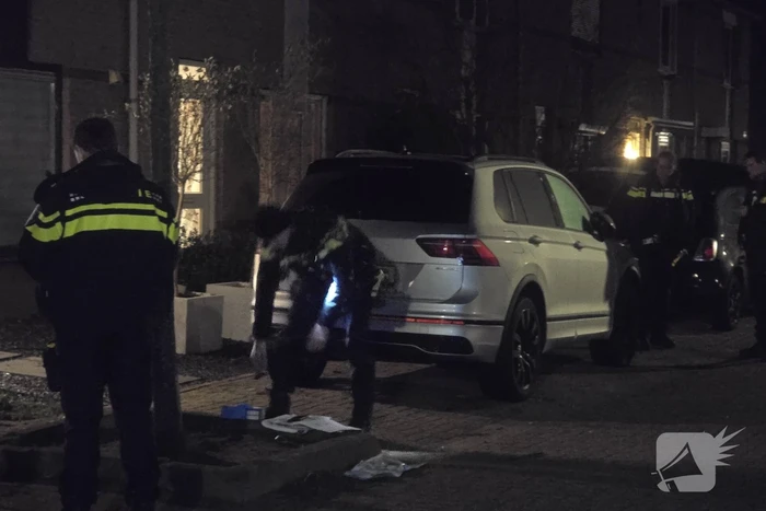 Explosie beschadigt woning tijdens nieuwjaarsnacht