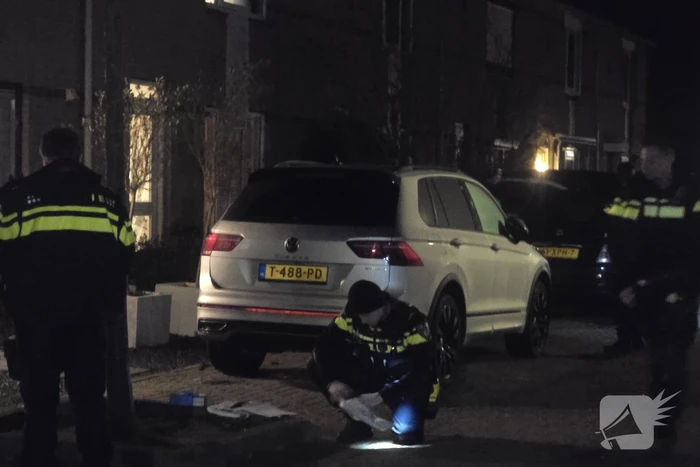 Explosie beschadigt woning tijdens nieuwjaarsnacht
