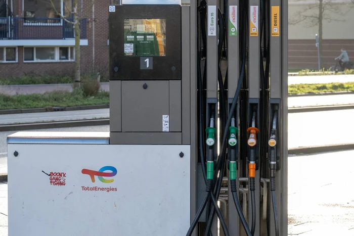 Drukte bij tankstation door accijnsverhoging