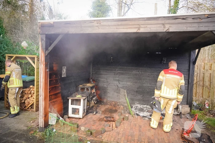 brand kolkmansweg schalkhaar