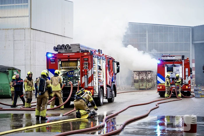 brand de hooge krocht noordwijk