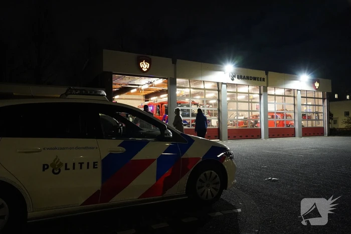 Grote afzetting vanwege vondst Cobra 20 voor sporthal