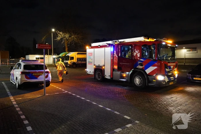 Grote afzetting vanwege vondst Cobra 20 voor sporthal