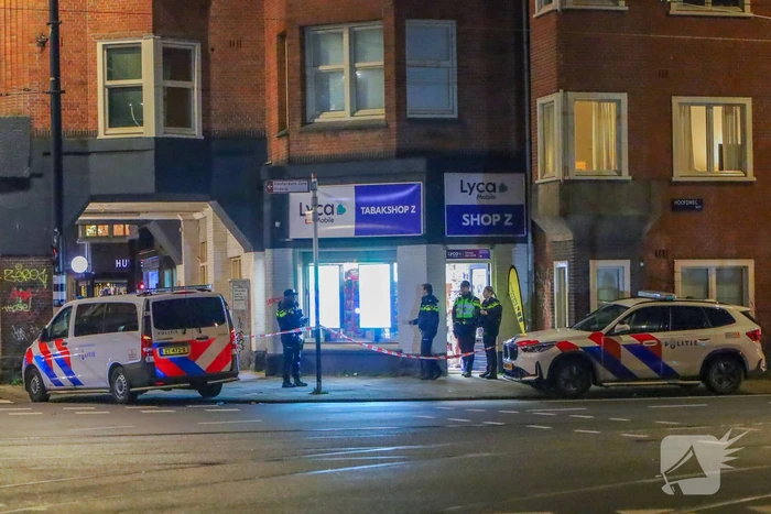 Overval op bedrijf leidt tot politieonderzoek