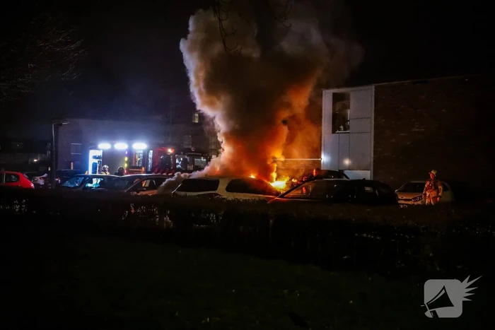brand operaweg amersfoort