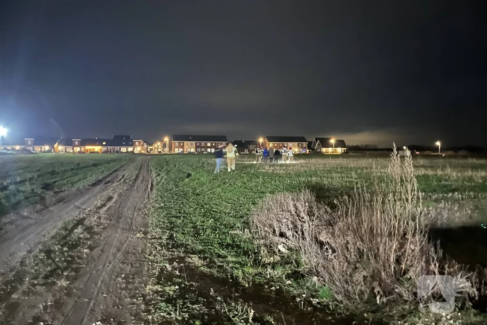 Brandweer reageert op brandmelding en brandstichting