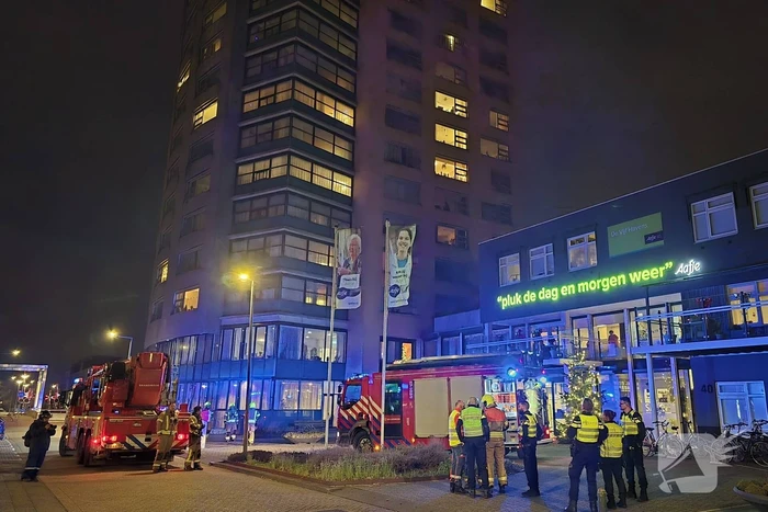 brand zevenkampse ring rotterdam