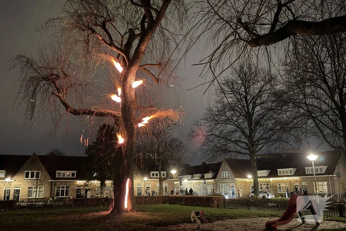 brand gelderlandplein eindhoven