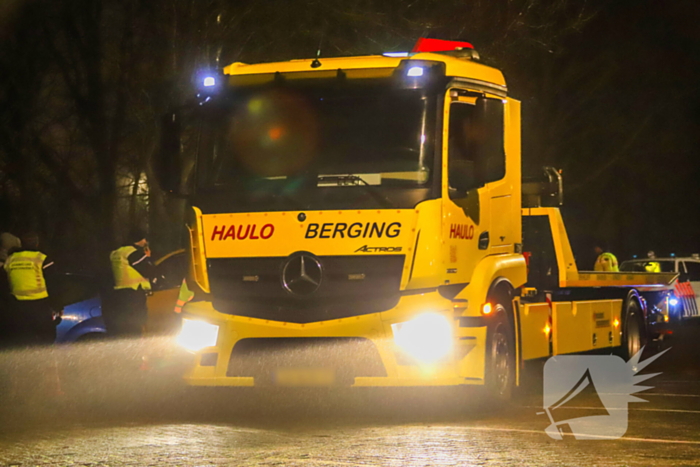 Tientallen bekeuringen bij grote verkeerscontrole