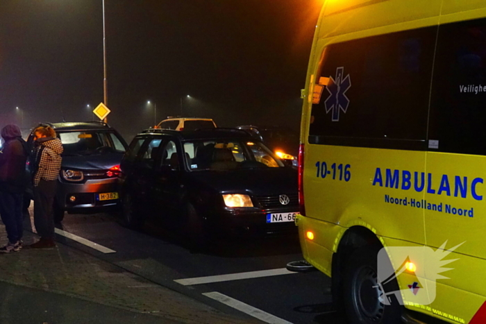 Ongeval op provinciale weg