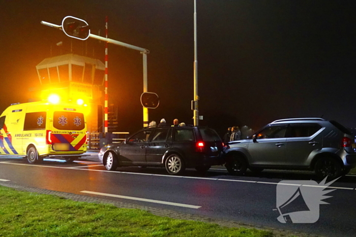 Ongeval op provinciale weg