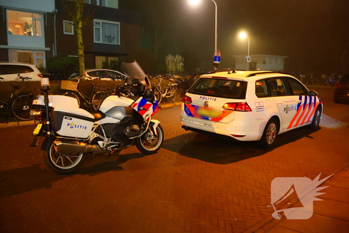 Persoon verliest hand door vuurwerk bij voetbalwedstrijd