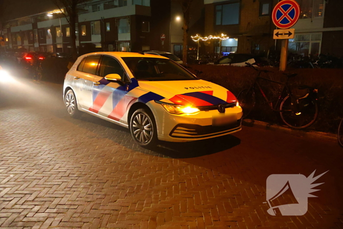 Persoon verliest hand door vuurwerk bij voetbalwedstrijd