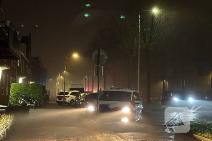 Persoon gewond bij steekpartij