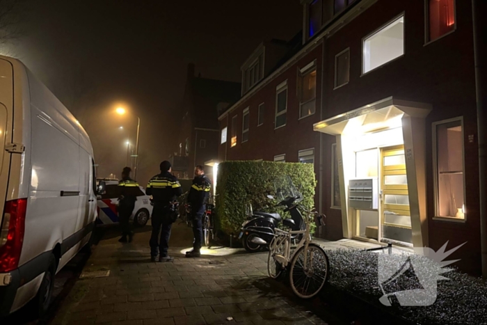 Persoon gewond bij steekpartij