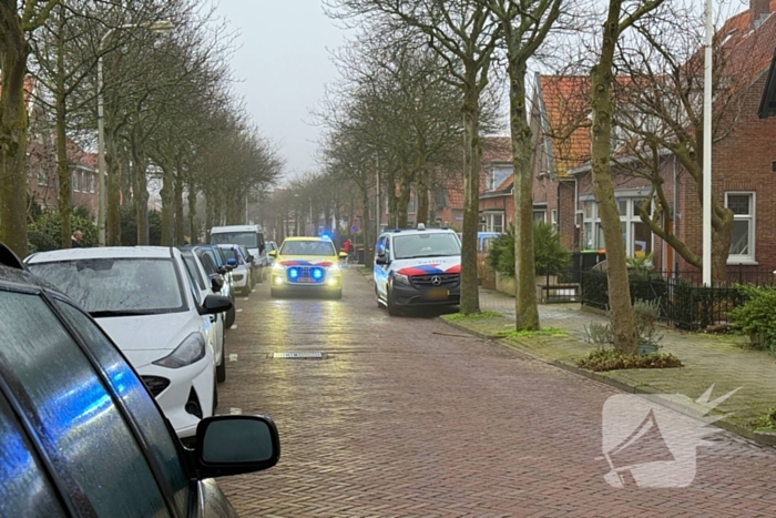 Traumateam ingezet bij medisch incident in woning