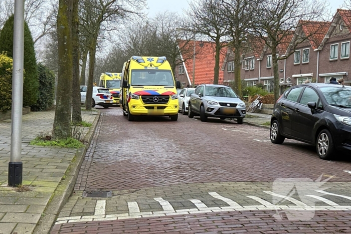 Traumateam ingezet bij medisch incident in woning