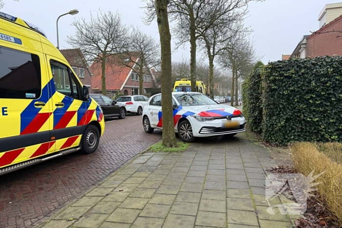 Traumateam ingezet bij medisch incident in woning