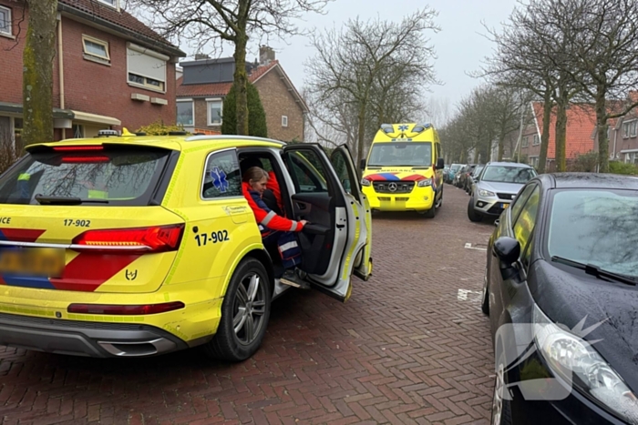 Traumateam ingezet bij medisch incident in woning