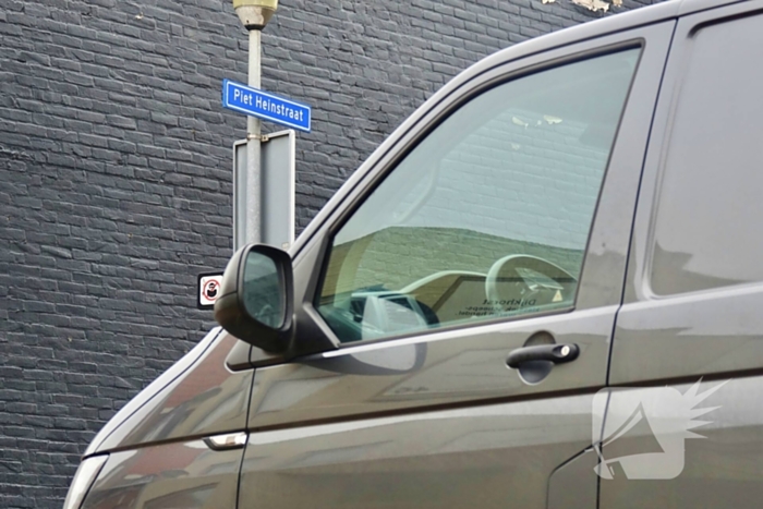 Explosief materiaal aangetroffen na overlijden persoon