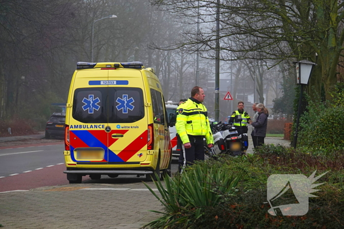 Automobilist aangehouden na botsing met fietser