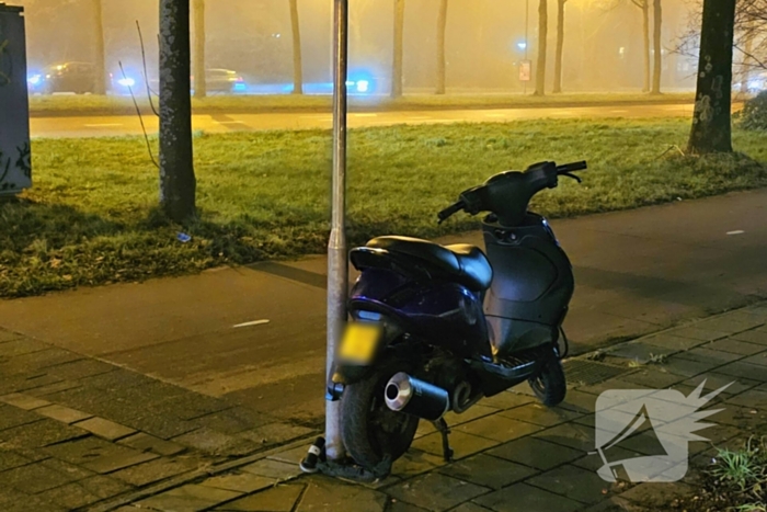 Hulpdiensten ingezet voor meervoudig ongeval