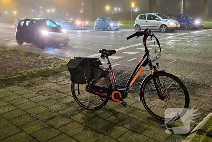 Hulpdiensten ingezet voor meervoudig ongeval