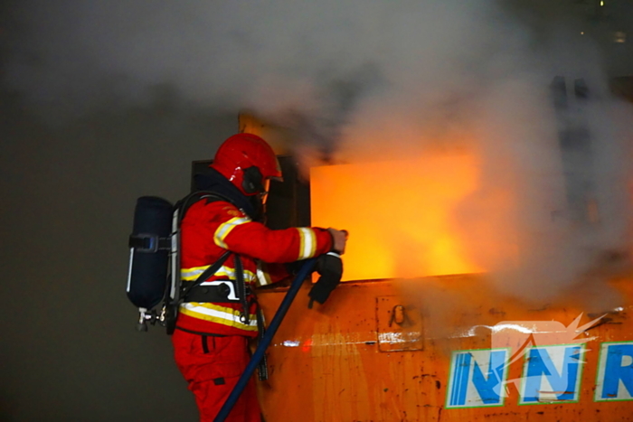 Eemskanaal 112 melding Groningen 