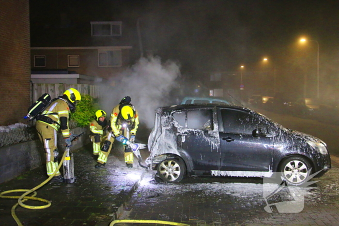 Auto total-loss door brand